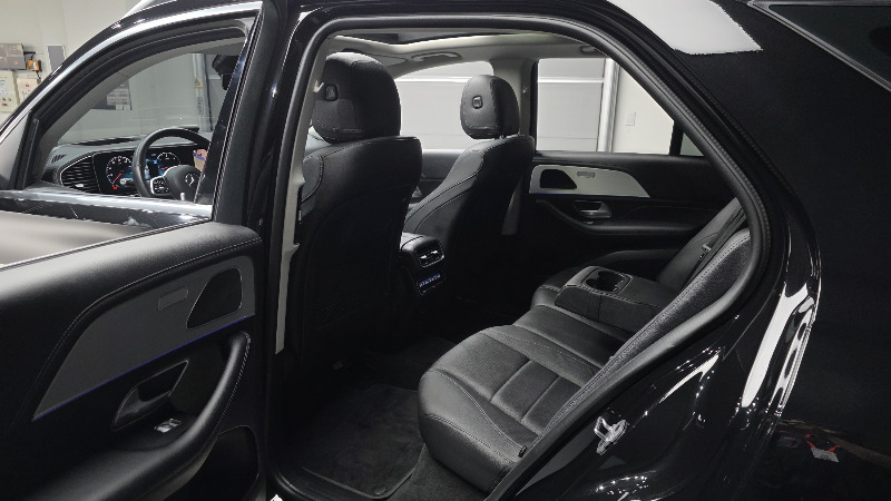 car Mercedes Benz GLE id65521 photo #11