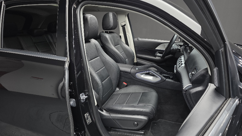 car Mercedes Benz GLE id65521 photo #12