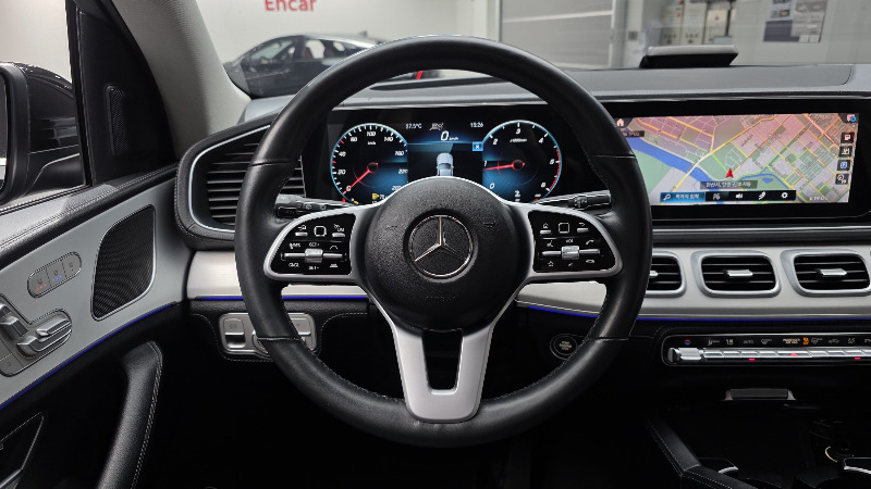 car Mercedes Benz GLE id65521 photo #13