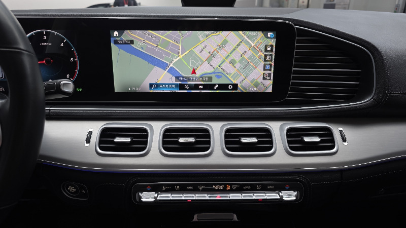 car Mercedes Benz GLE id65521 photo #16