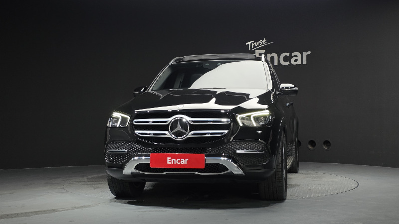 car Mercedes Benz GLE id65521 photo #3