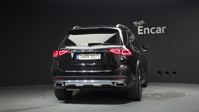 car Mercedes Benz GLE id65521 photo #4
