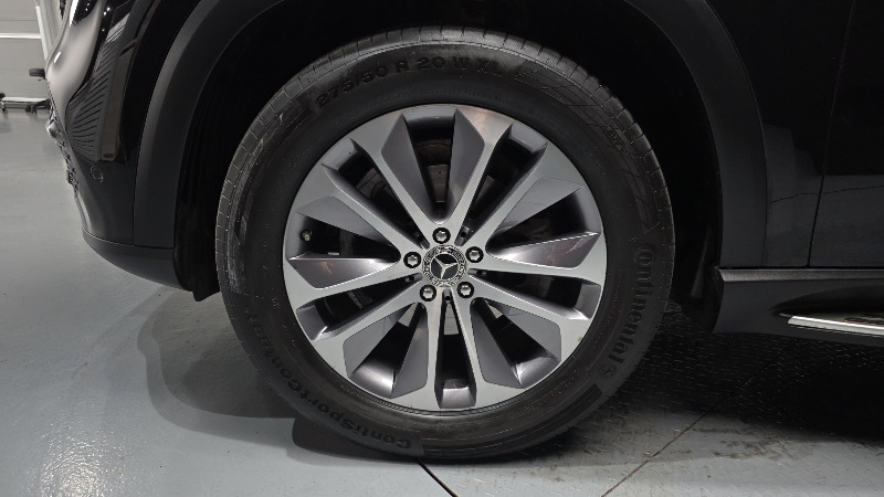 car Mercedes Benz GLE id65521 photo #5