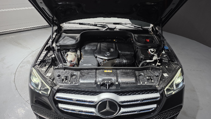 car Mercedes Benz GLE id65521 photo #6