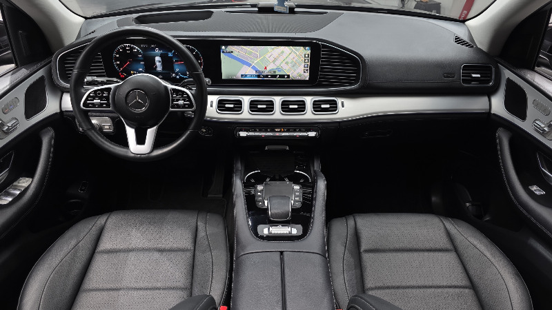 car Mercedes Benz GLE id65521 photo #7