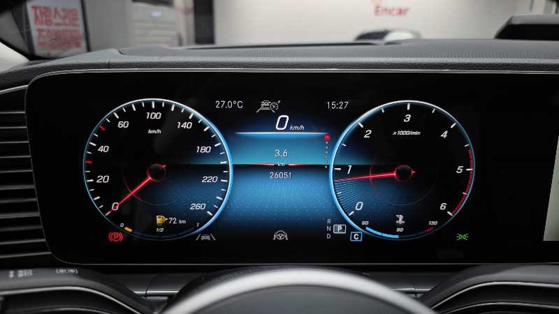 car Mercedes Benz GLE id65521 photo #8