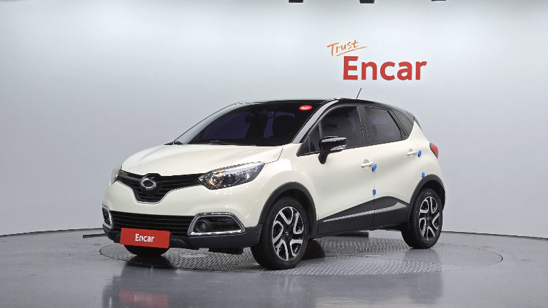 car Renault Samsung QM3 id65522 main photo