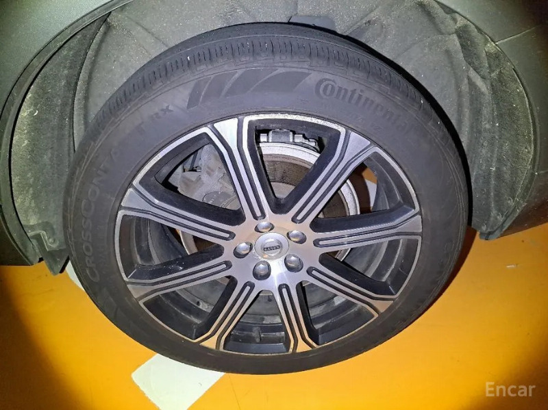 car Volvo XC60 id65523 photo #11