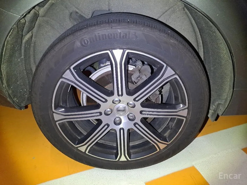 car Volvo XC60 id65523 photo #12