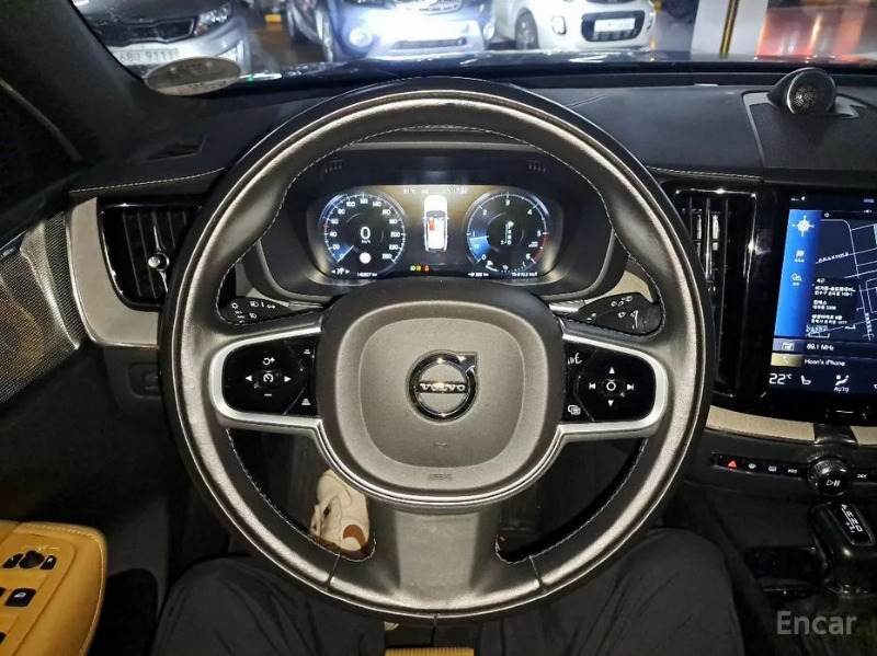 car Volvo XC60 id65523 photo #16