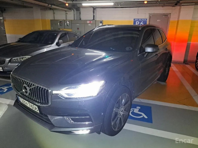 car Volvo XC60 id65523 photo #4