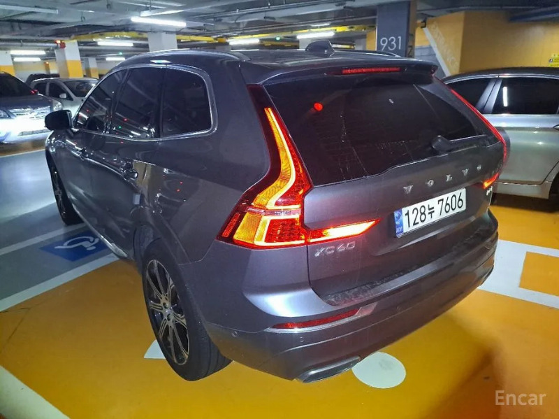 car Volvo XC60 id65523 photo #5