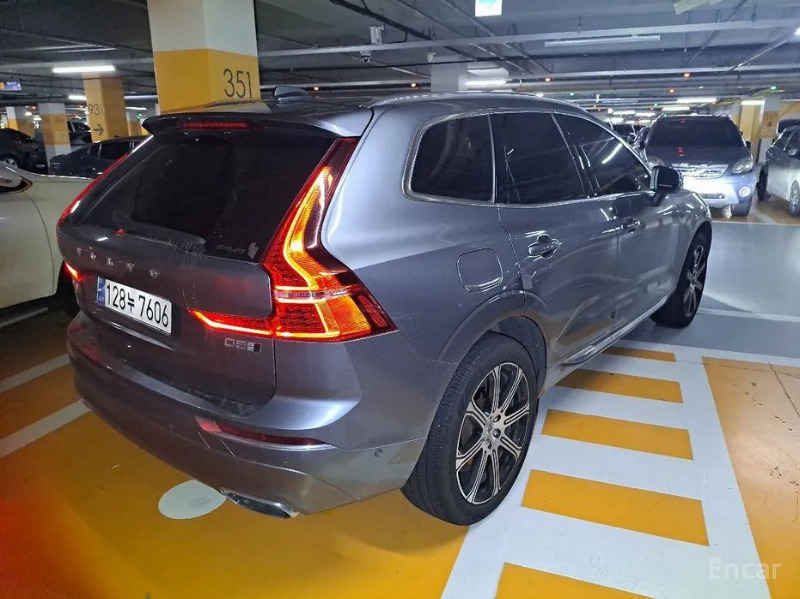 car Volvo XC60 id65523 photo #6