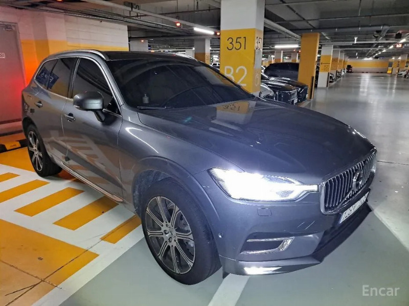 car Volvo XC60 id65523 photo #7