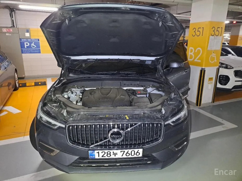 car Volvo XC60 id65523 photo #8