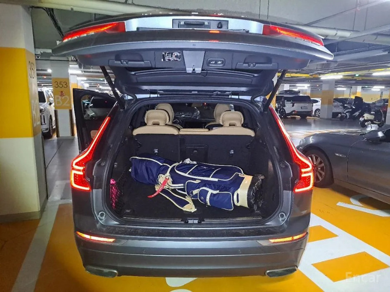 car Volvo XC60 id65523 photo #9