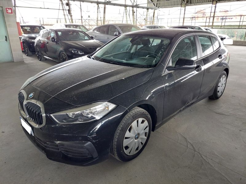 car BMW 1 Series id65527 main photo