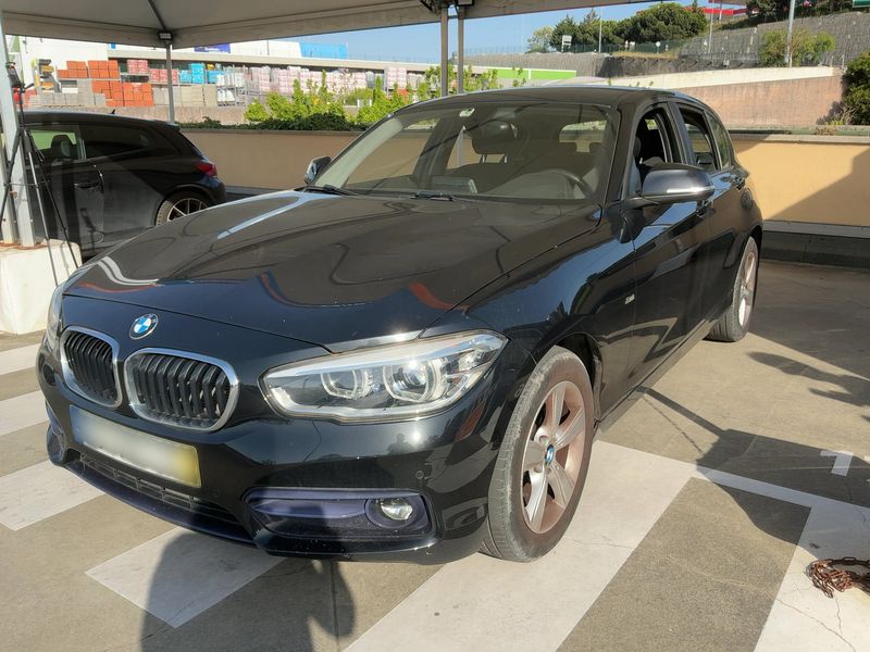 car BMW 1 Series id65528 main photo
