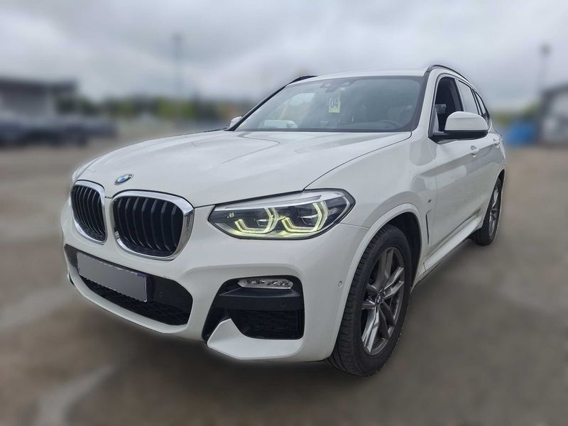car BMW X3 id65533 main photo