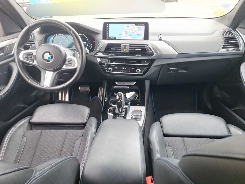 car BMW X3 id65533 photo #11
