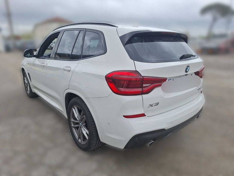 car BMW X3 id65533 photo #2