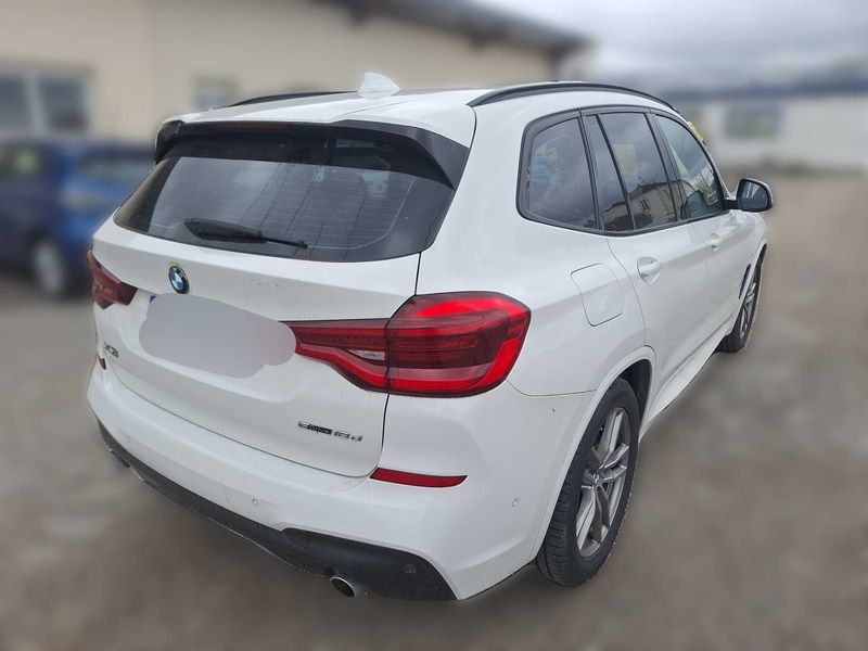 car BMW X3 id65533 photo #4