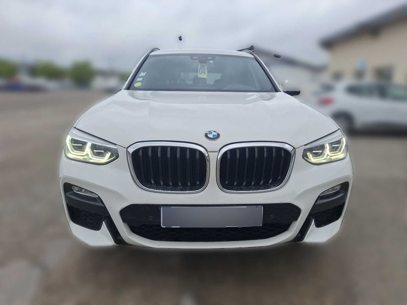 car BMW X3 id65533 photo #5