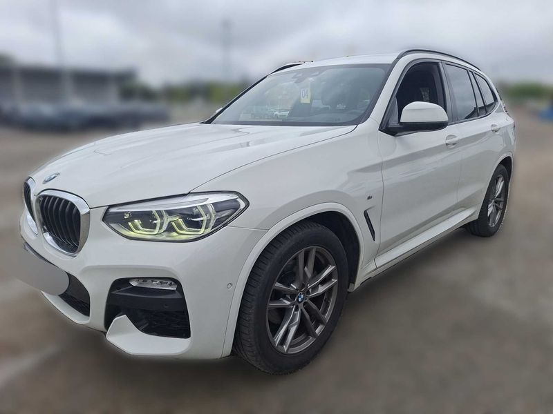 car BMW X3 id65533 photo #6