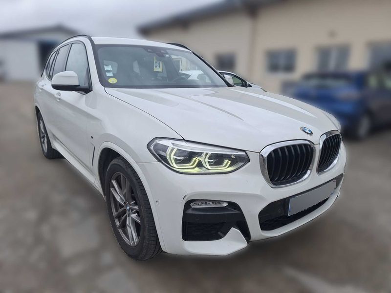 car BMW X3 id65533 photo #7