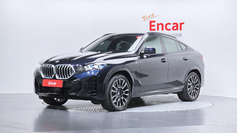 car BMW X6 id65534 main photo