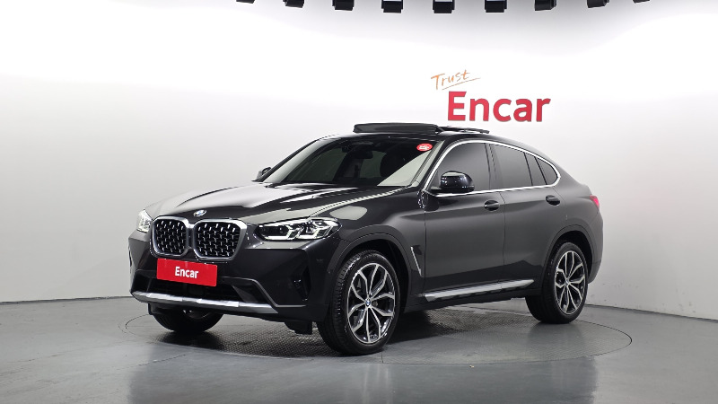 car BMW X4 id65535 main photo