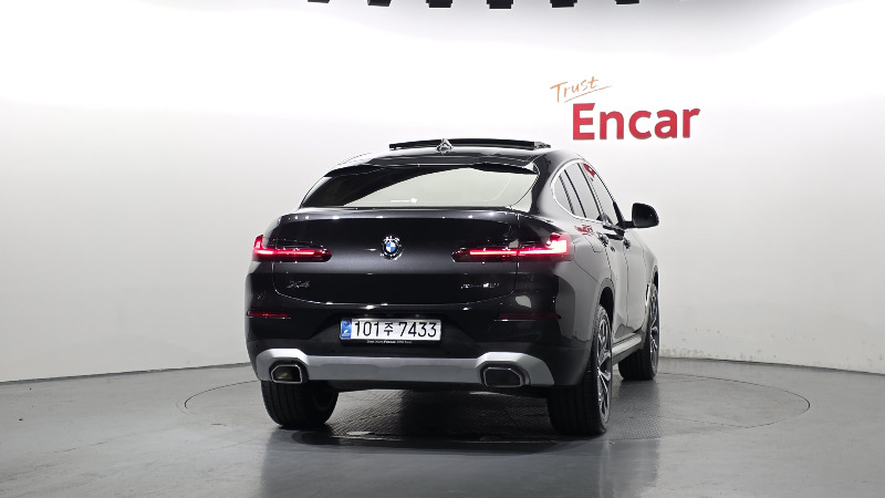 car BMW X4 id65535 photo #4
