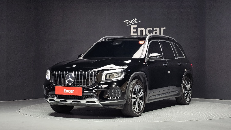 car Mercedes Benz GLB id65536 main photo