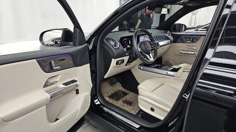 car Mercedes Benz GLB id65536 photo #10