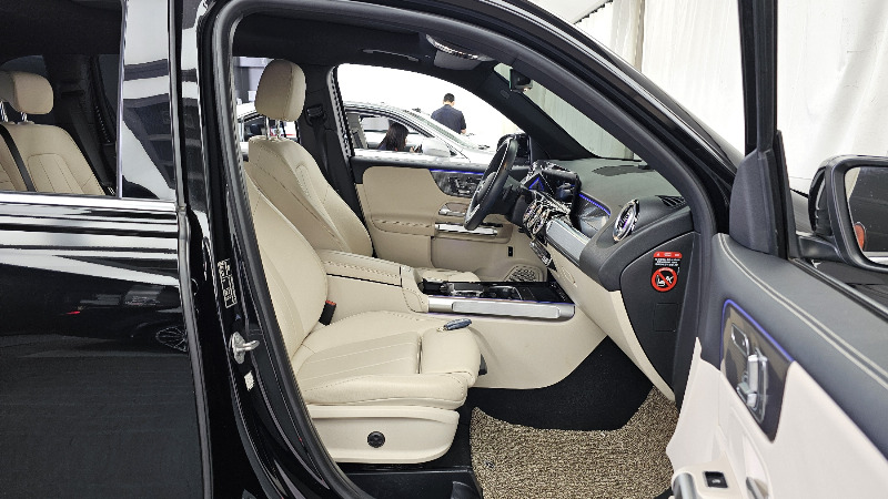 car Mercedes Benz GLB id65536 photo #11