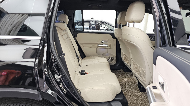 car Mercedes Benz GLB id65536 photo #12