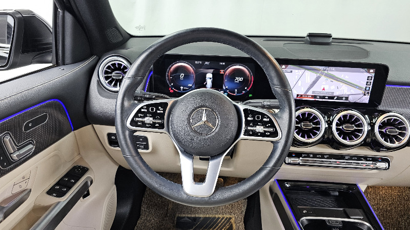 car Mercedes Benz GLB id65536 photo #13