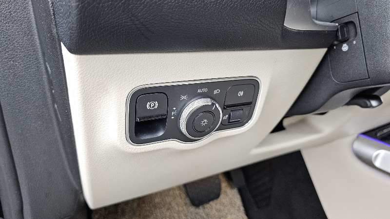 car Mercedes Benz GLB id65536 photo #18