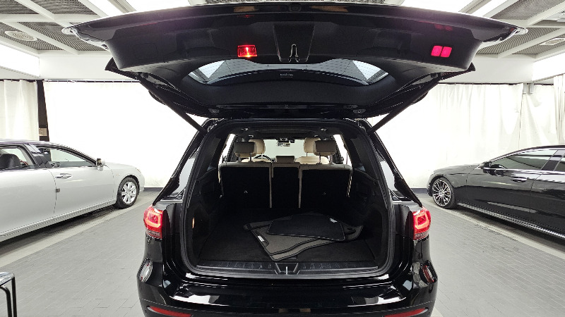 car Mercedes Benz GLB id65536 photo #20