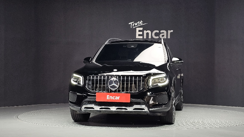 car Mercedes Benz GLB id65536 photo #3