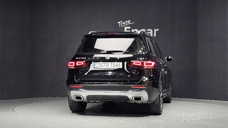 car Mercedes Benz GLB id65536 photo #4