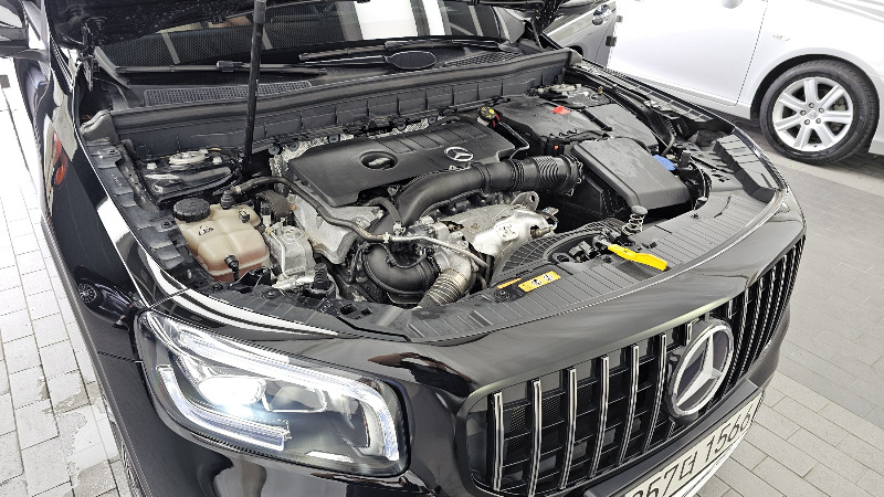 car Mercedes Benz GLB id65536 photo #6