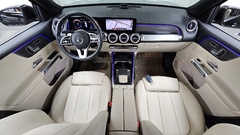 car Mercedes Benz GLB id65536 photo #7
