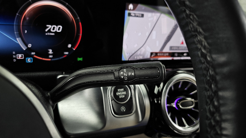 car Mercedes Benz GLB id65536 photo #9