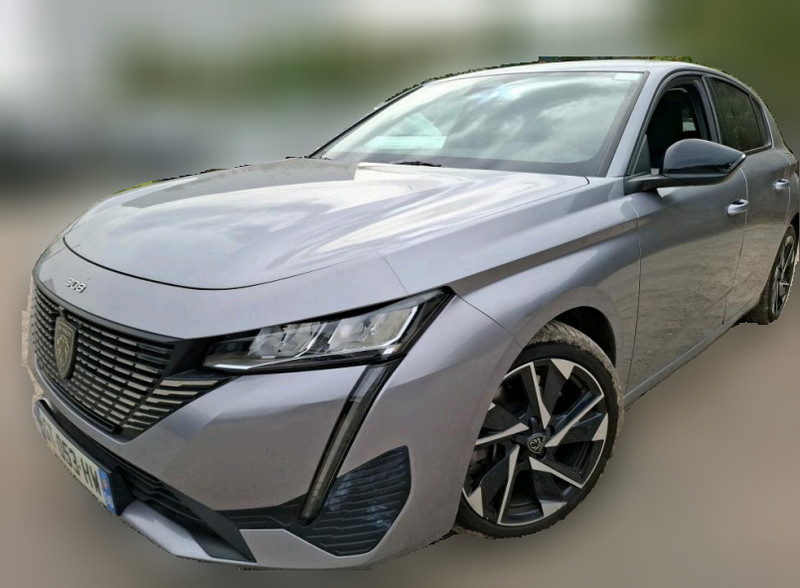 car Peugeot 308 id65538 main photo