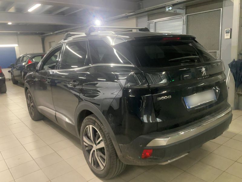 car Peugeot 3008 id65541 photo #2