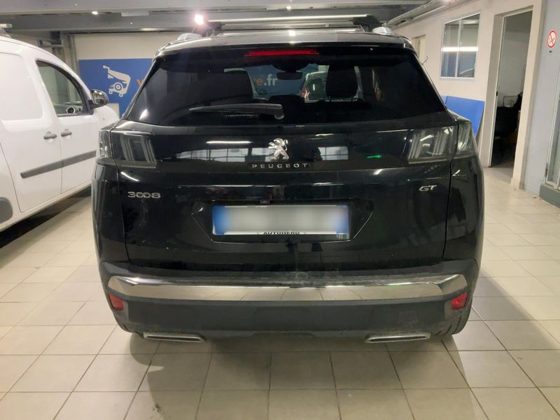 car Peugeot 3008 id65541 photo #3