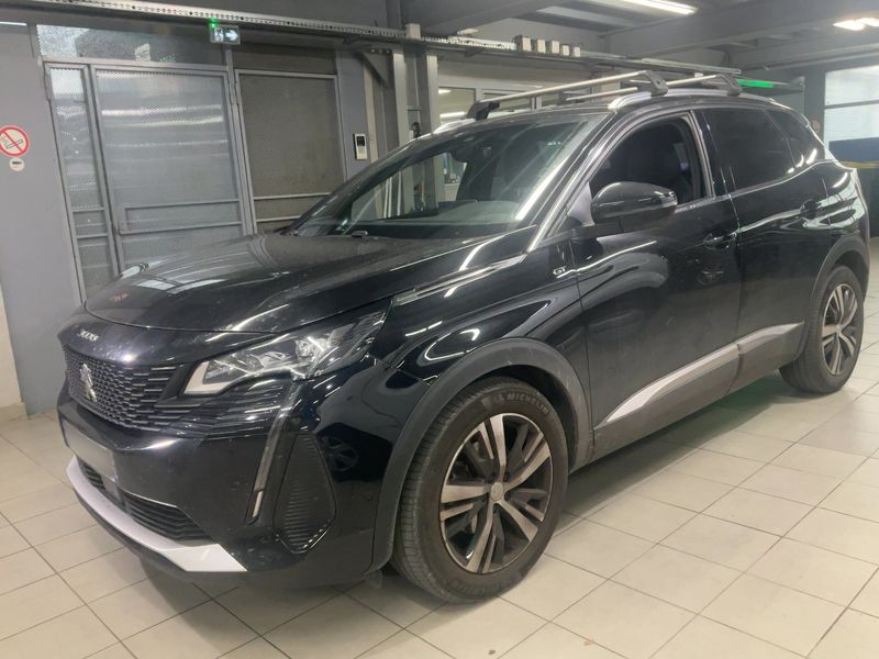 car Peugeot 3008 id65541 photo #6