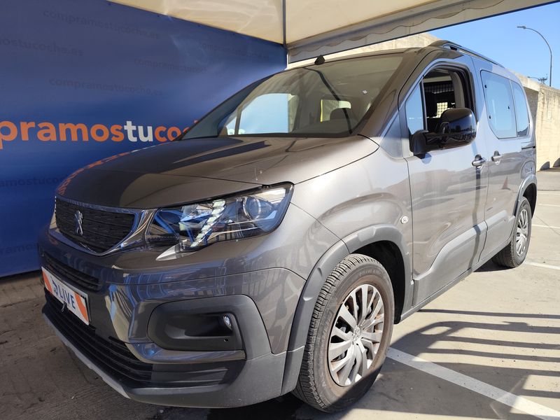 car Peugeot Rifter id65542 main photo