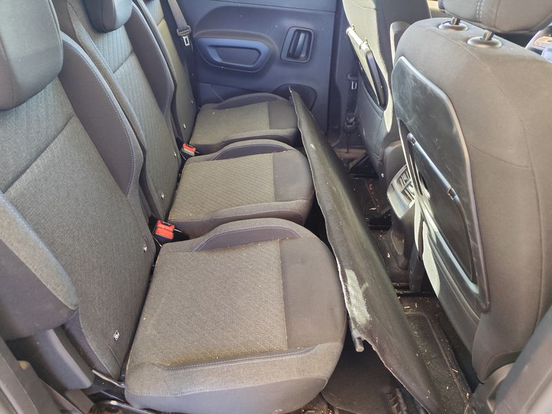 car Peugeot Rifter id65542 photo #13